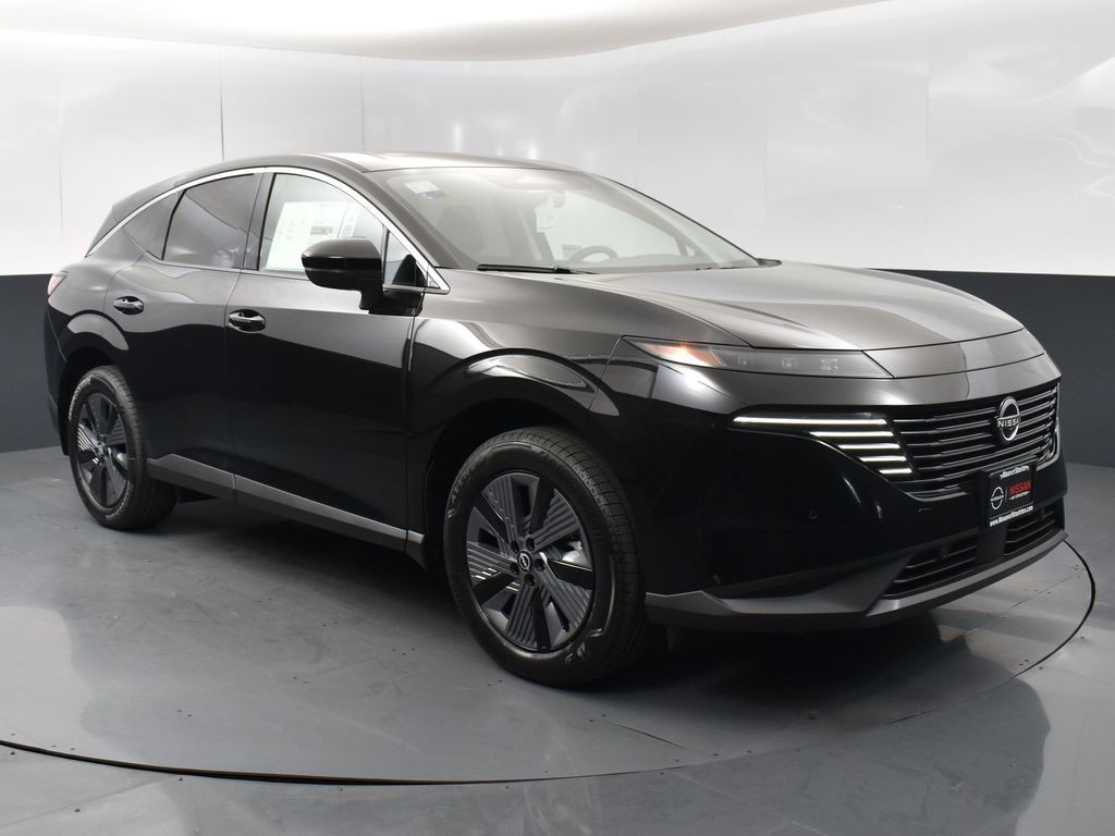 2026 Nissan Murano SL AWD's photo