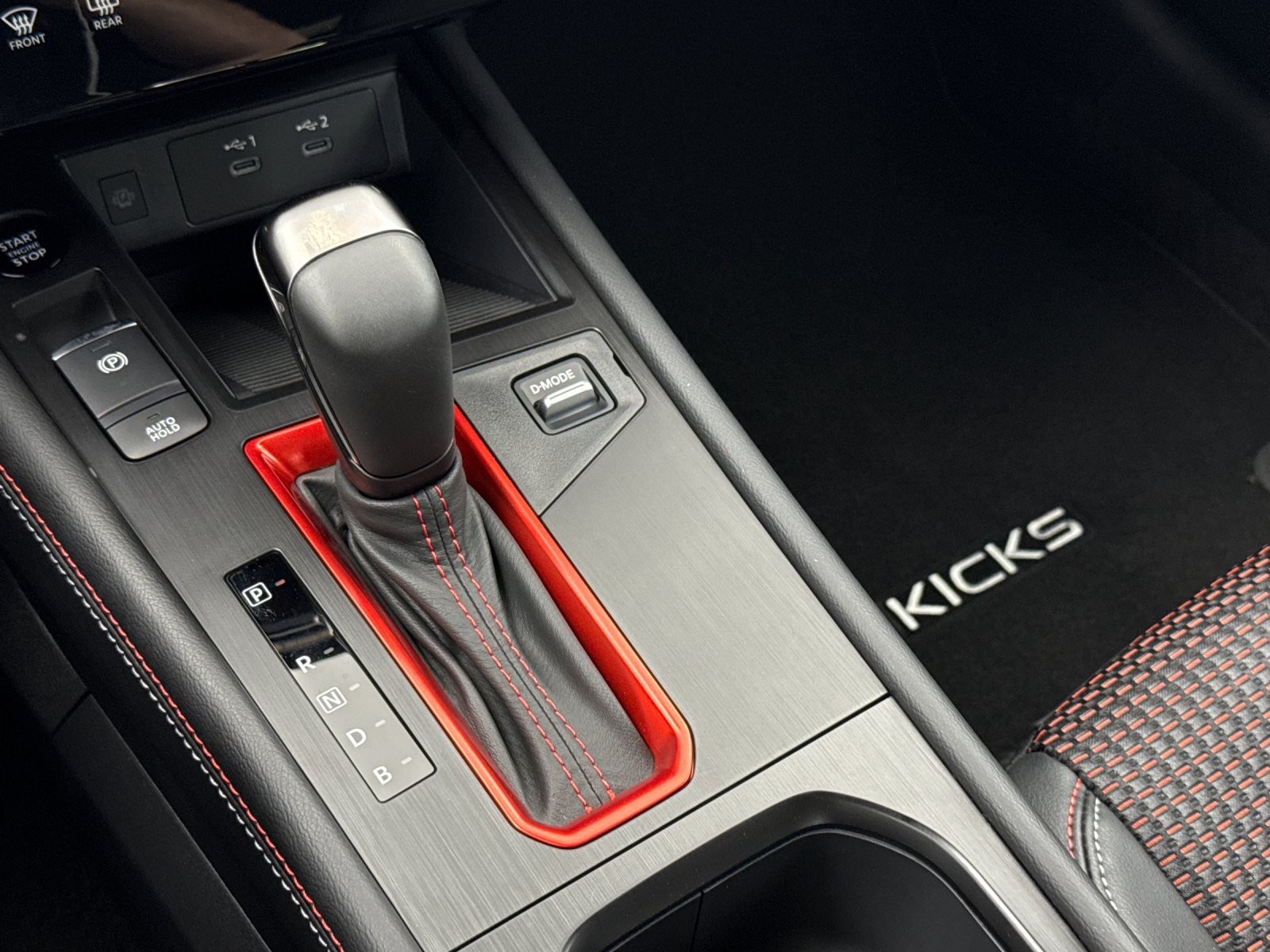 2025 Nissan Kicks SR - Photo 20