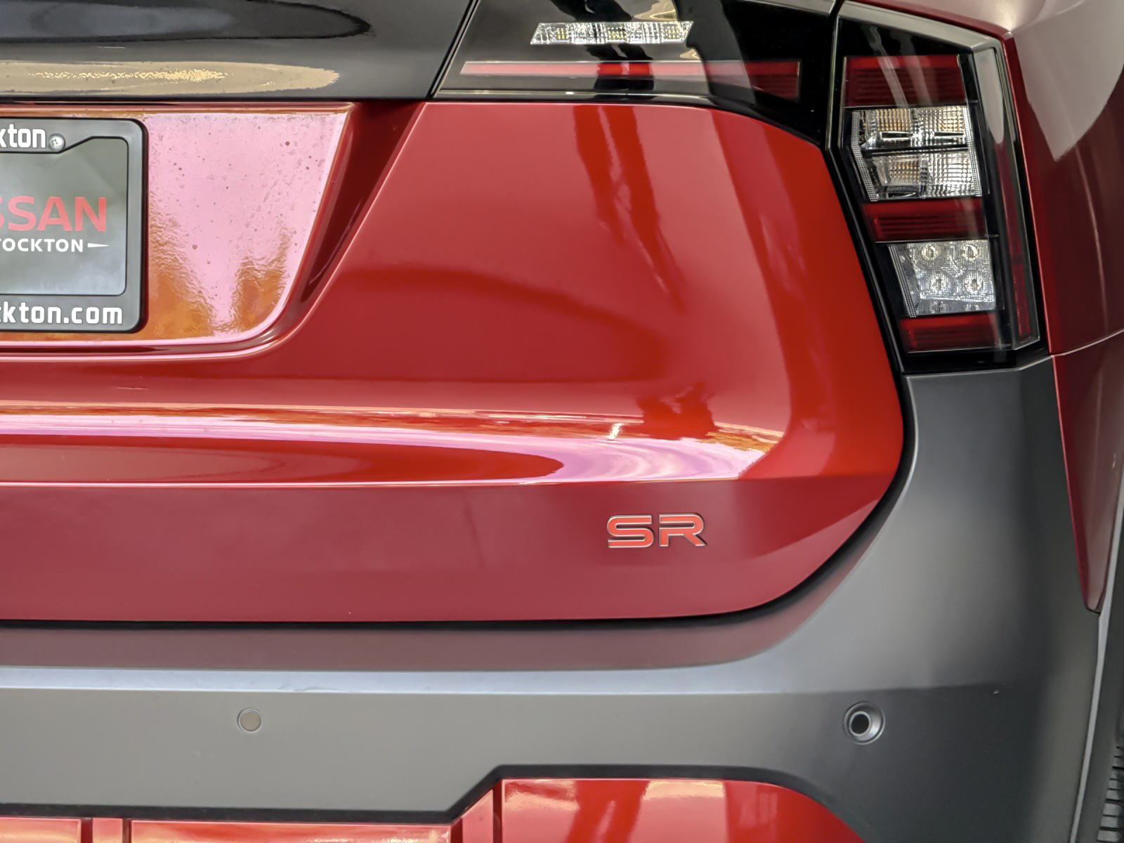 2025 Nissan Kicks SR - Photo 25