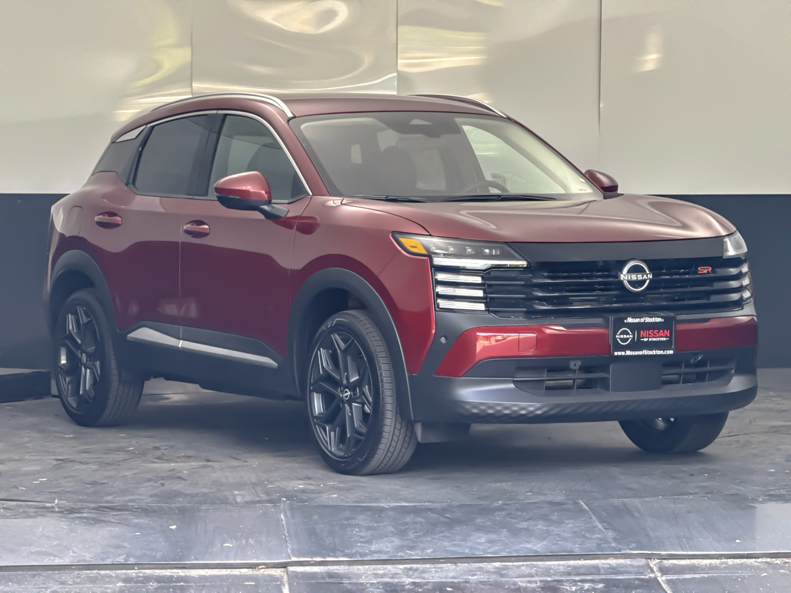 2025 Nissan Kicks 2.0 SR's photo