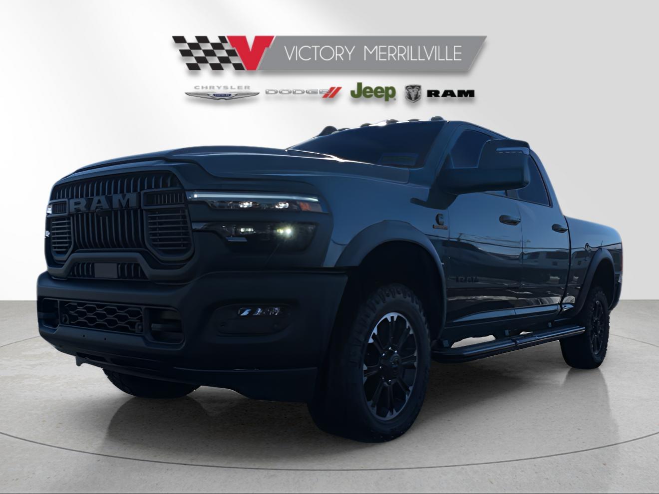 2026 RAM 2500 Rebel 4X4 Crew Cab SWB's photo