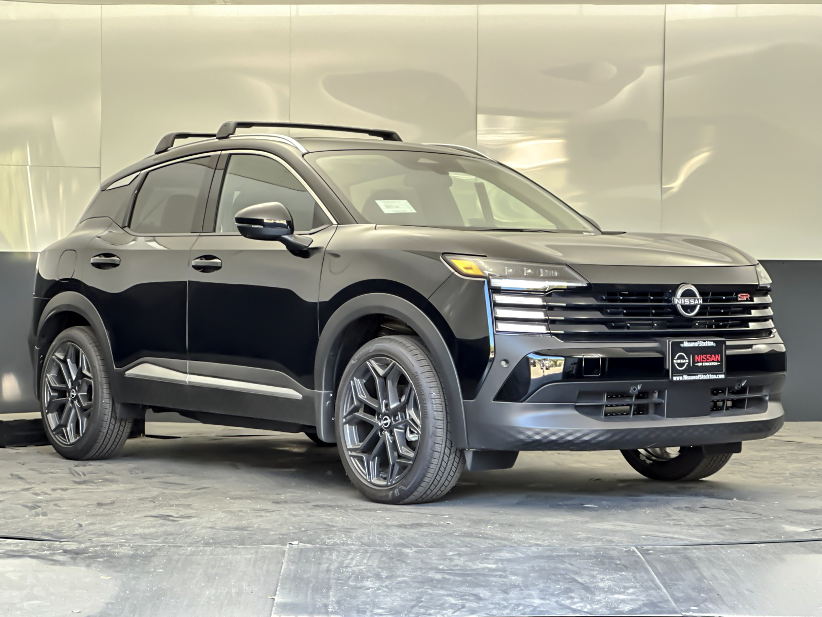 2026 Nissan KICKS
