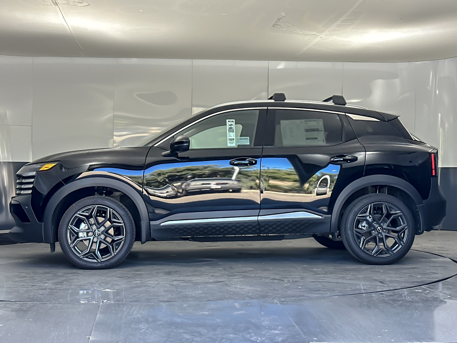 2026 Nissan KICKS SR AWD - Photo 6