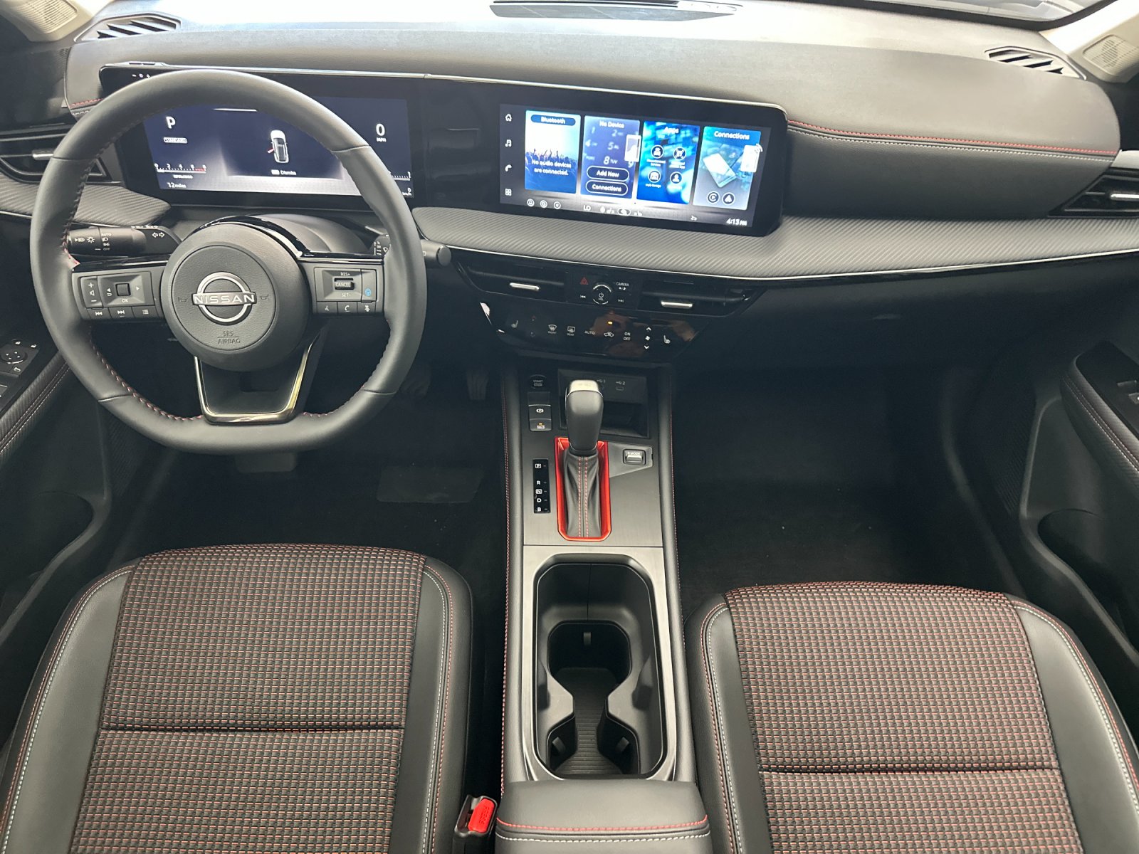 2026 Nissan KICKS SR AWD - Photo 12