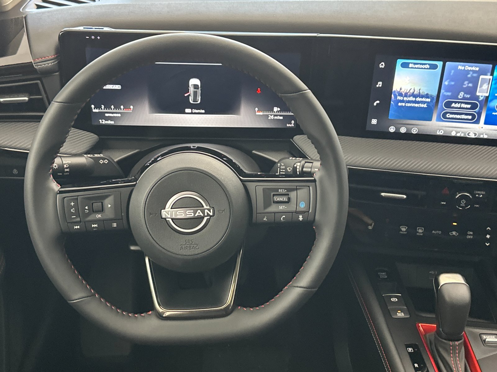 2026 Nissan KICKS SR AWD - Photo 13