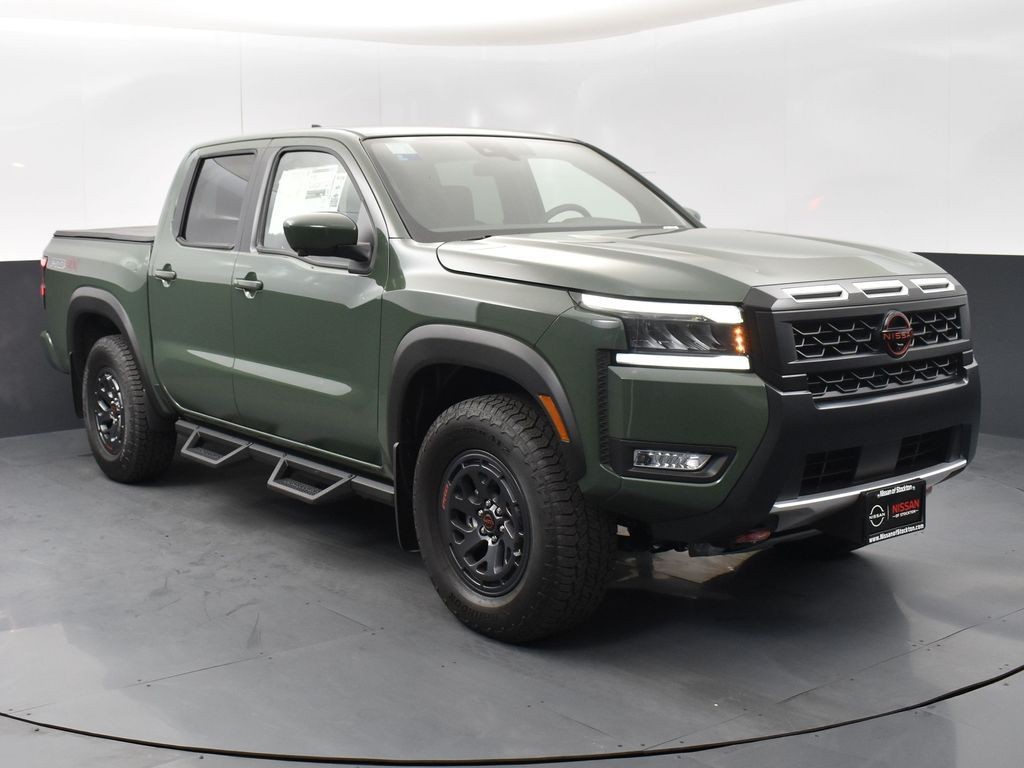 2026 Nissan Frontier PRO-4X Crew Cab 4X4's photo