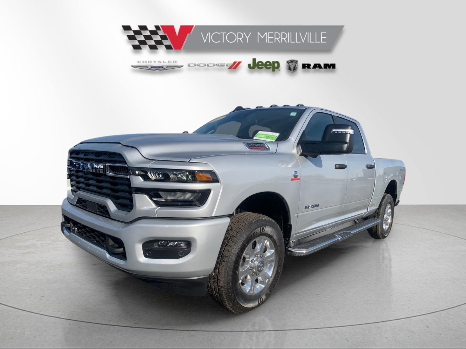 2026 RAM 2500 Big Horn 4X4 Crew Cab SWB's photo