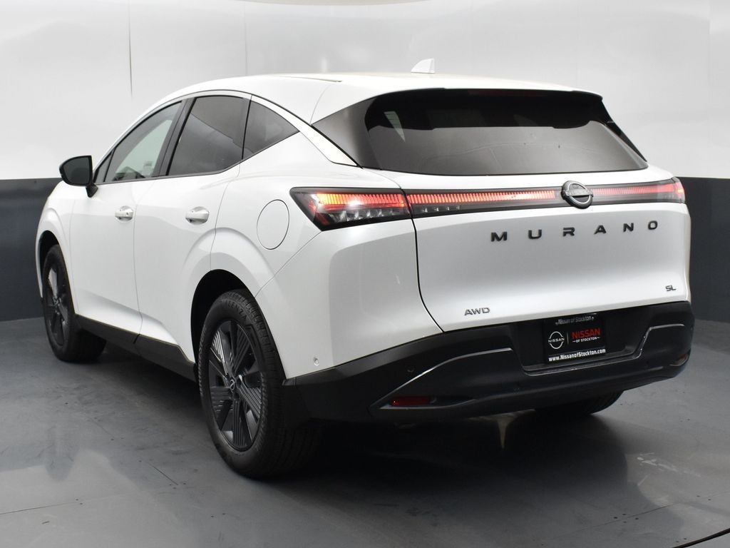 2025 Nissan Murano SL - Photo 6