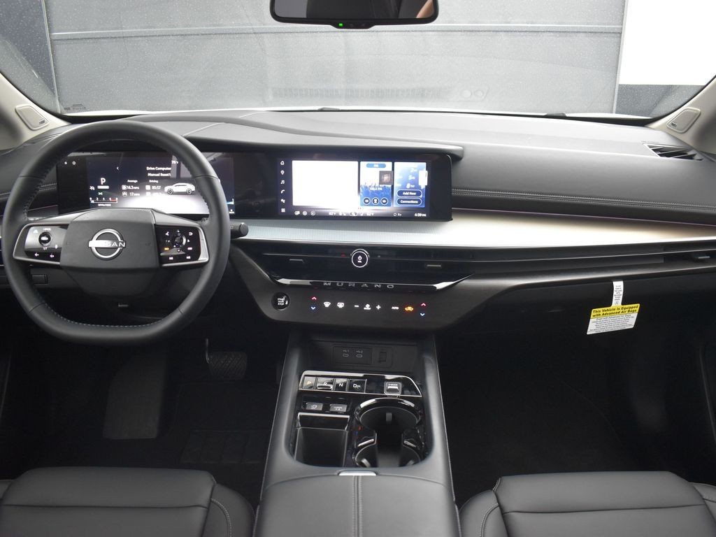 2025 Nissan Murano SL - Photo 9