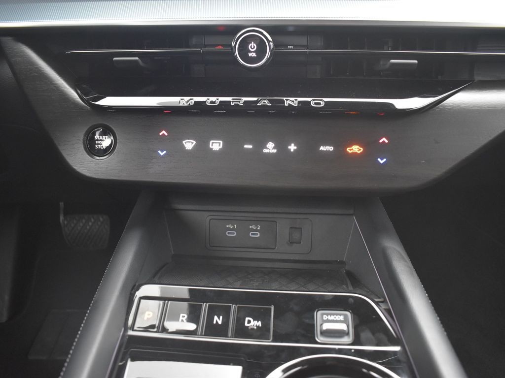 2025 Nissan Murano SL - Photo 11