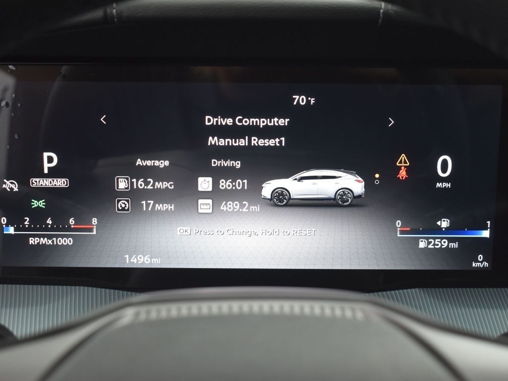 2025 Nissan Murano SL - Photo 31