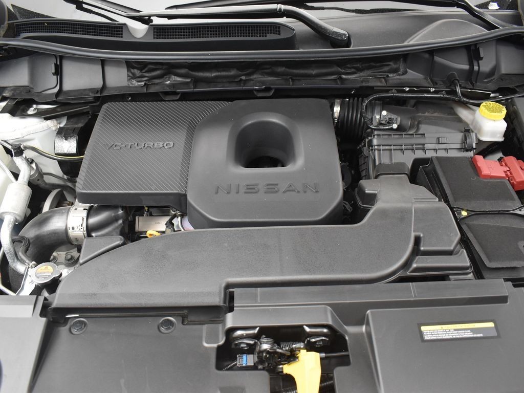 2025 Nissan Murano SL - Photo 36