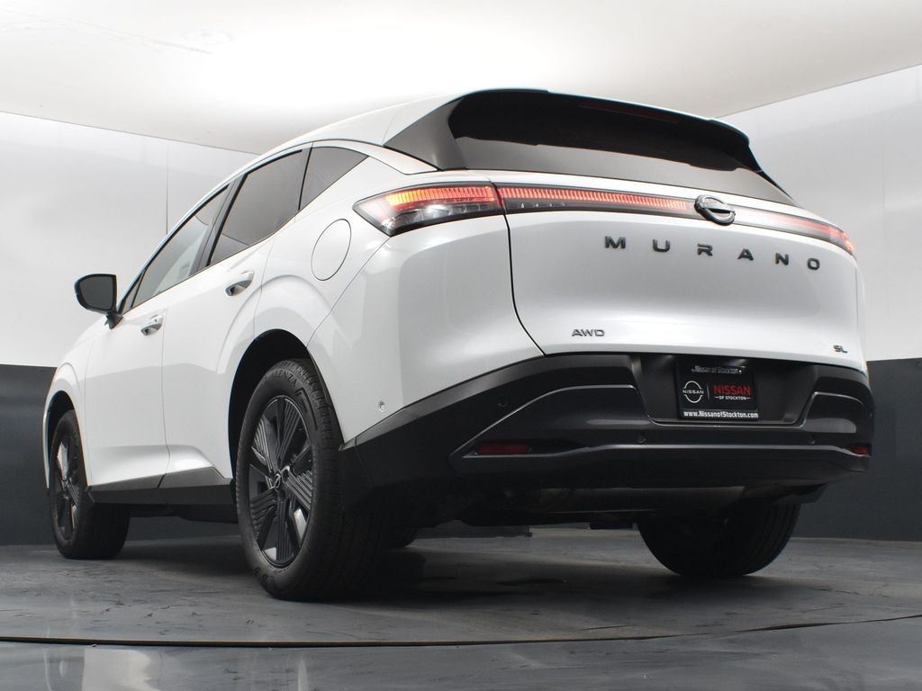 2025 Nissan Murano SL - Photo 42