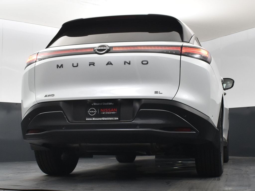 2025 Nissan Murano SL - Photo 43