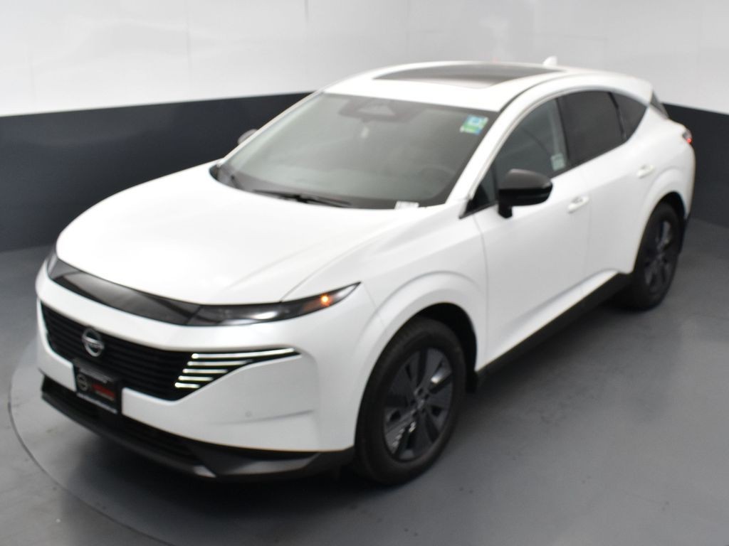 2025 Nissan Murano SL - Photo 47