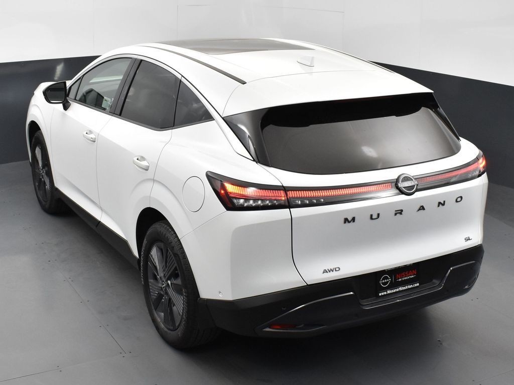 2025 Nissan Murano SL - Photo 50