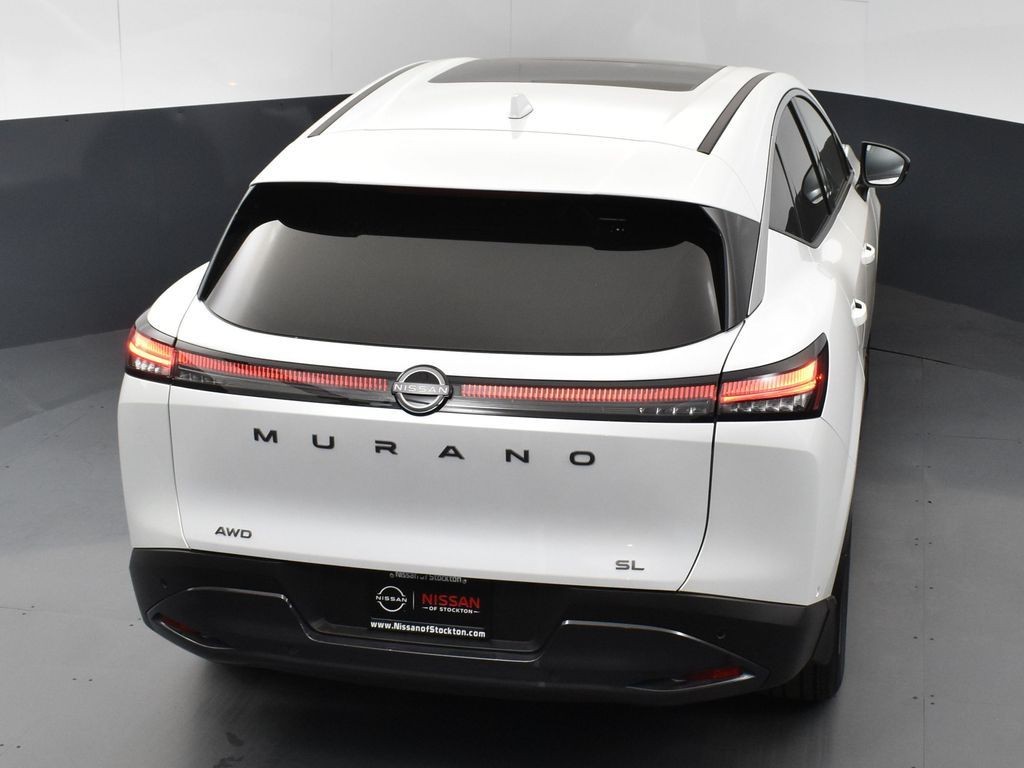 2025 Nissan Murano SL - Photo 51