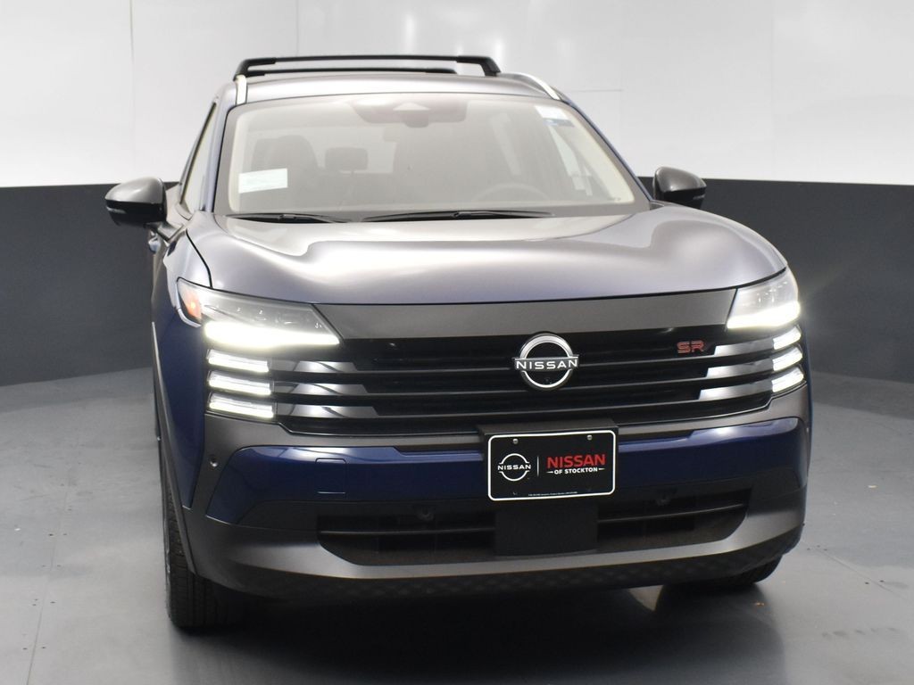 New 2026 Blue Nissan SR image 2