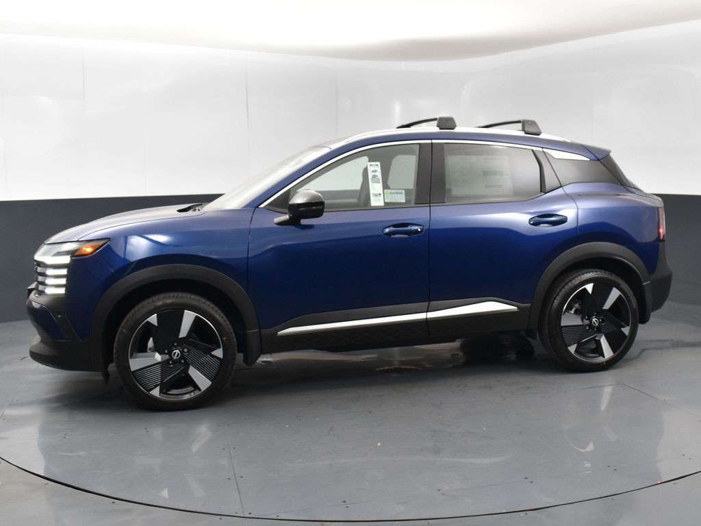 New 2026 Blue Nissan SR image 4