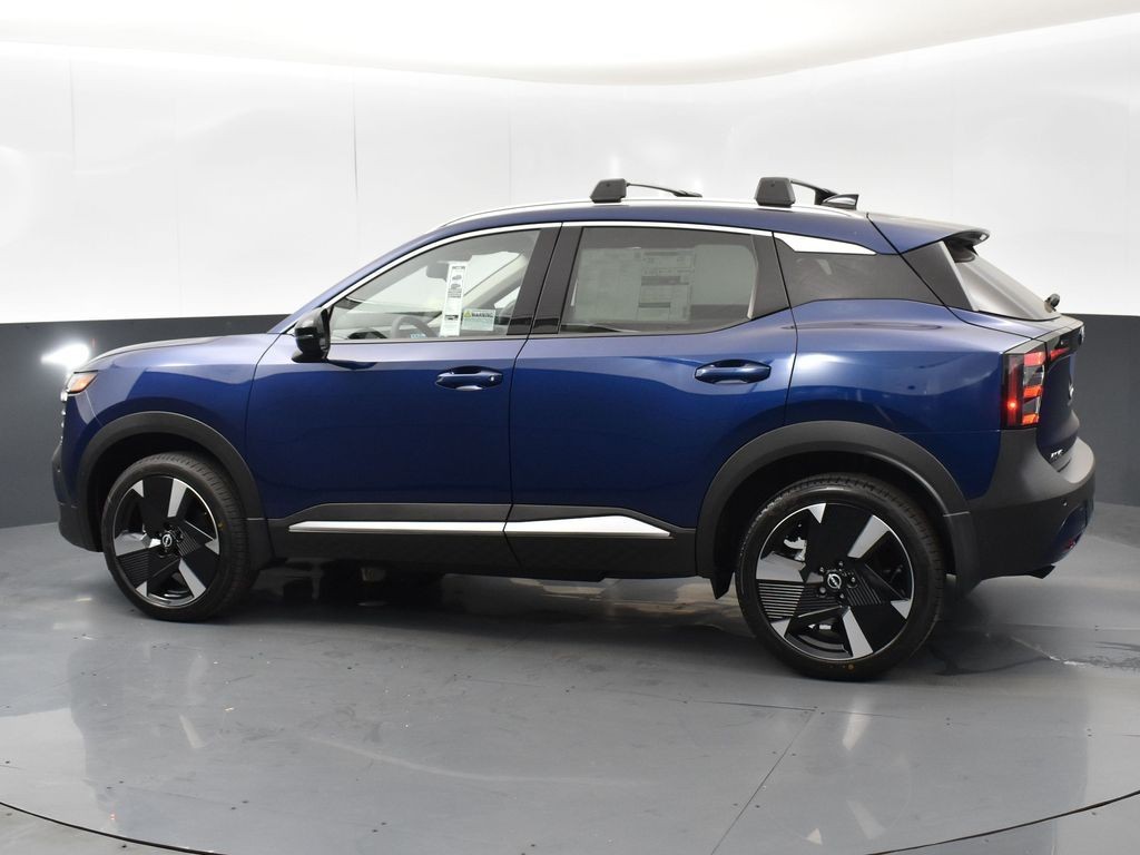 New 2026 Blue Nissan SR image 5