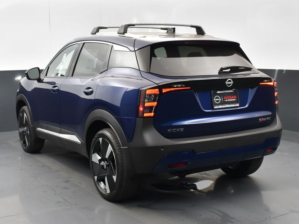 New 2026 Blue Nissan SR image 6