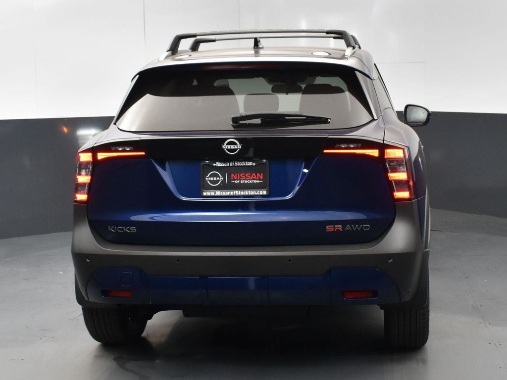 New 2026 Blue Nissan SR image 7