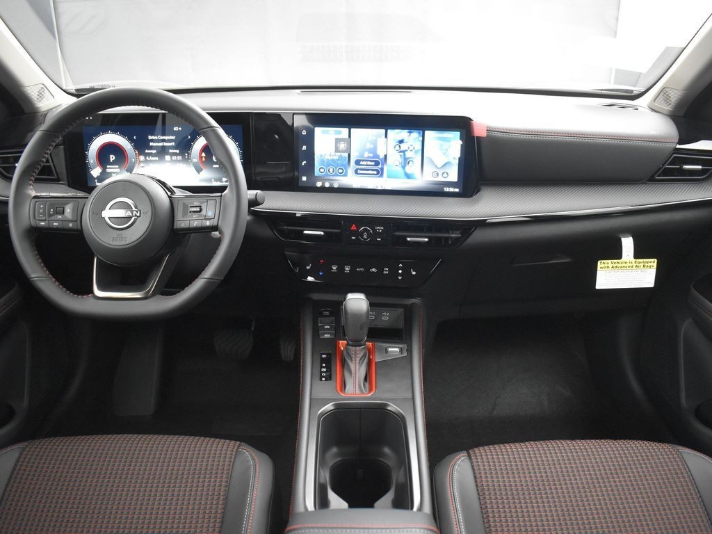 New 2026 Blue Nissan SR image 9
