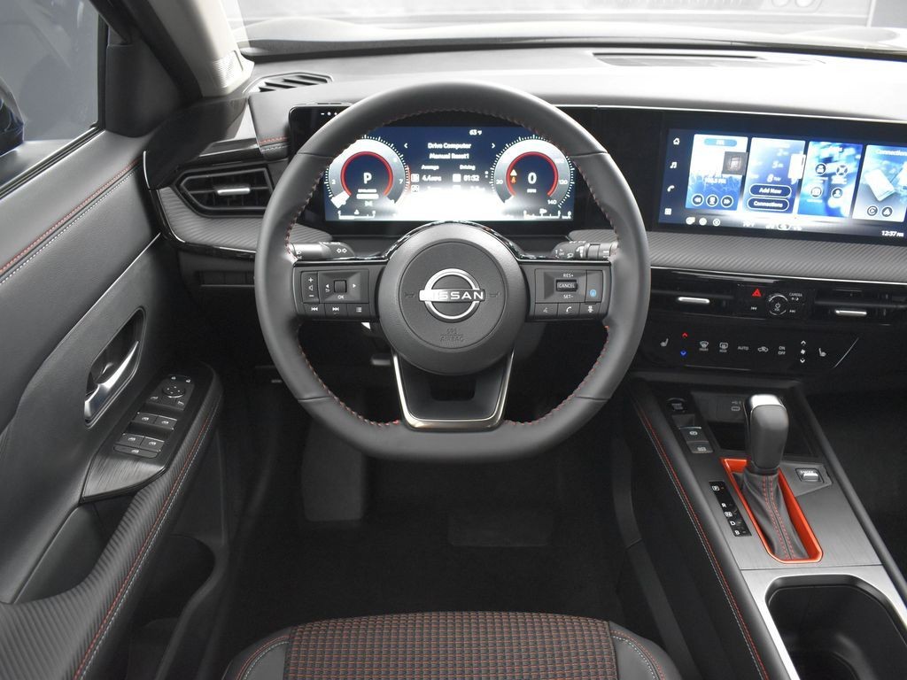 New 2026 Blue Nissan SR image 13