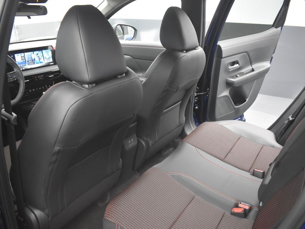 New 2026 Blue Nissan SR image 14