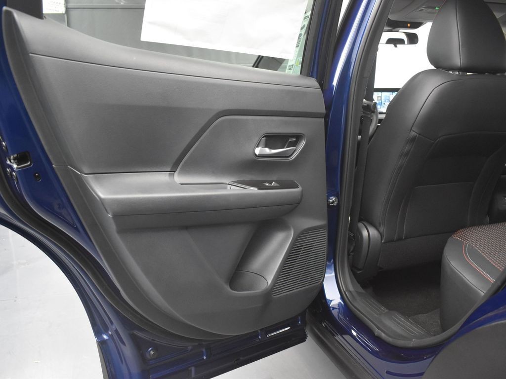 New 2026 Blue Nissan SR image 16