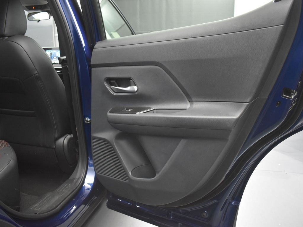 New 2026 Blue Nissan SR image 20