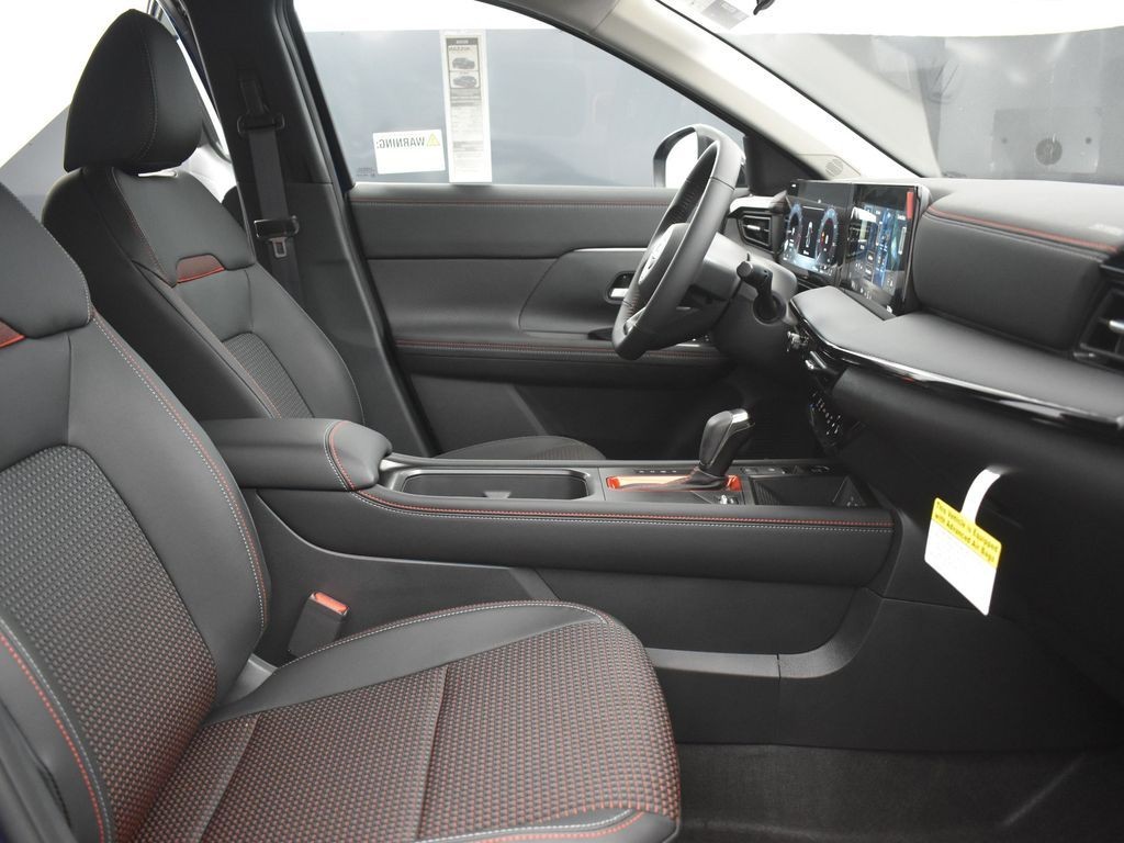 New 2026 Blue Nissan SR image 23