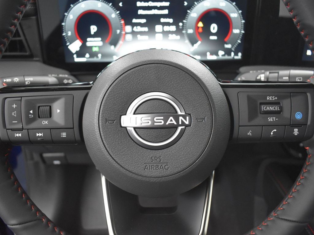 New 2026 Blue Nissan SR image 30