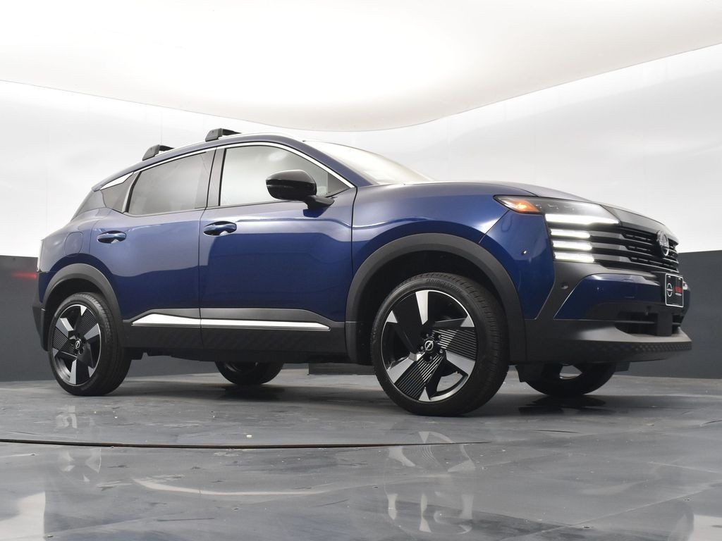 New 2026 Blue Nissan SR image 36