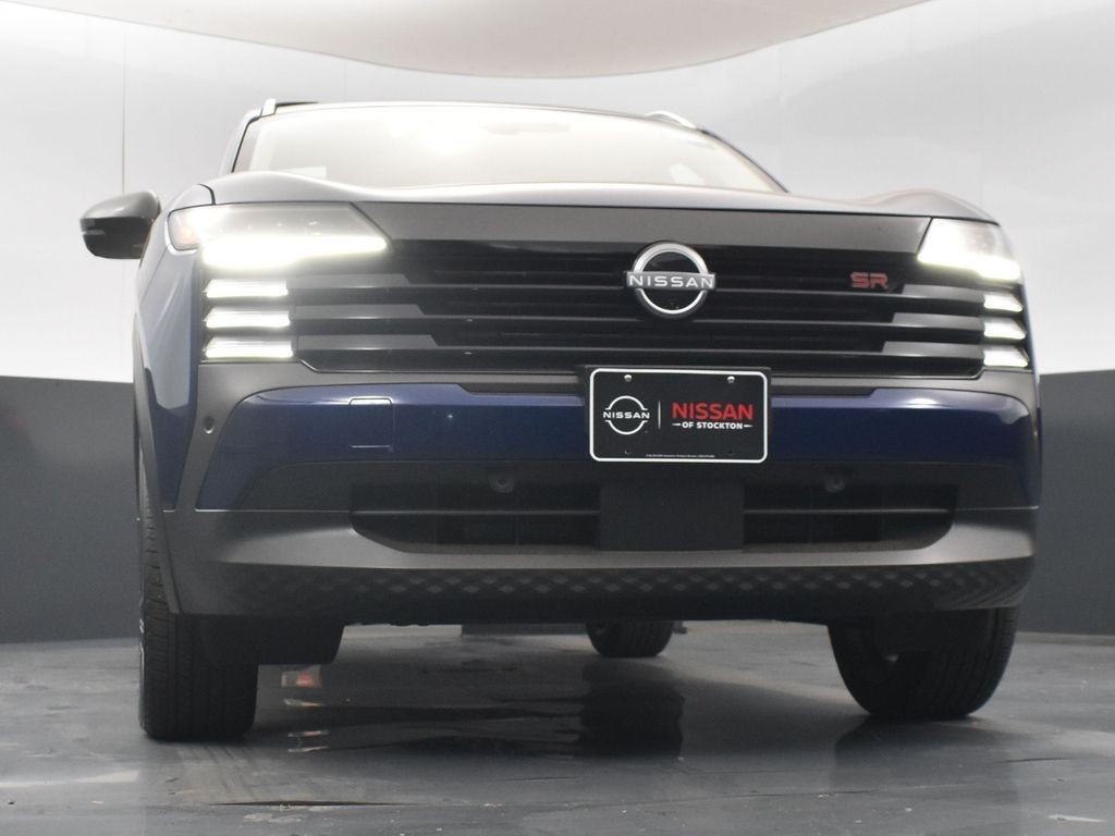 New 2026 Blue Nissan SR image 37