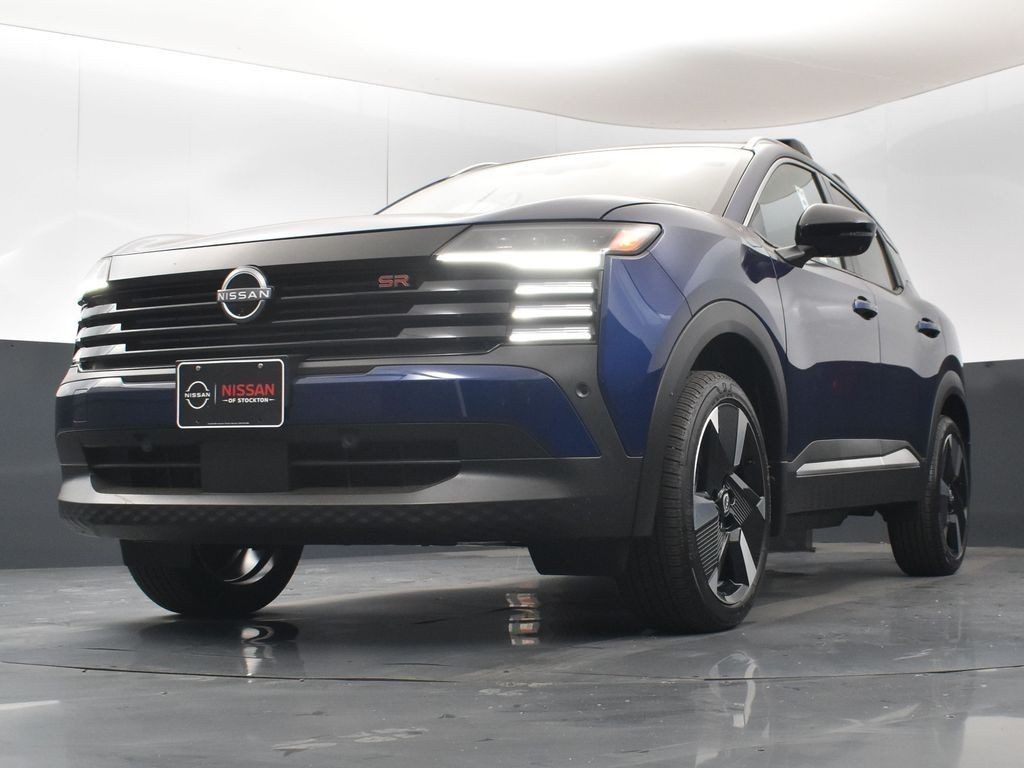 New 2026 Blue Nissan SR image 38