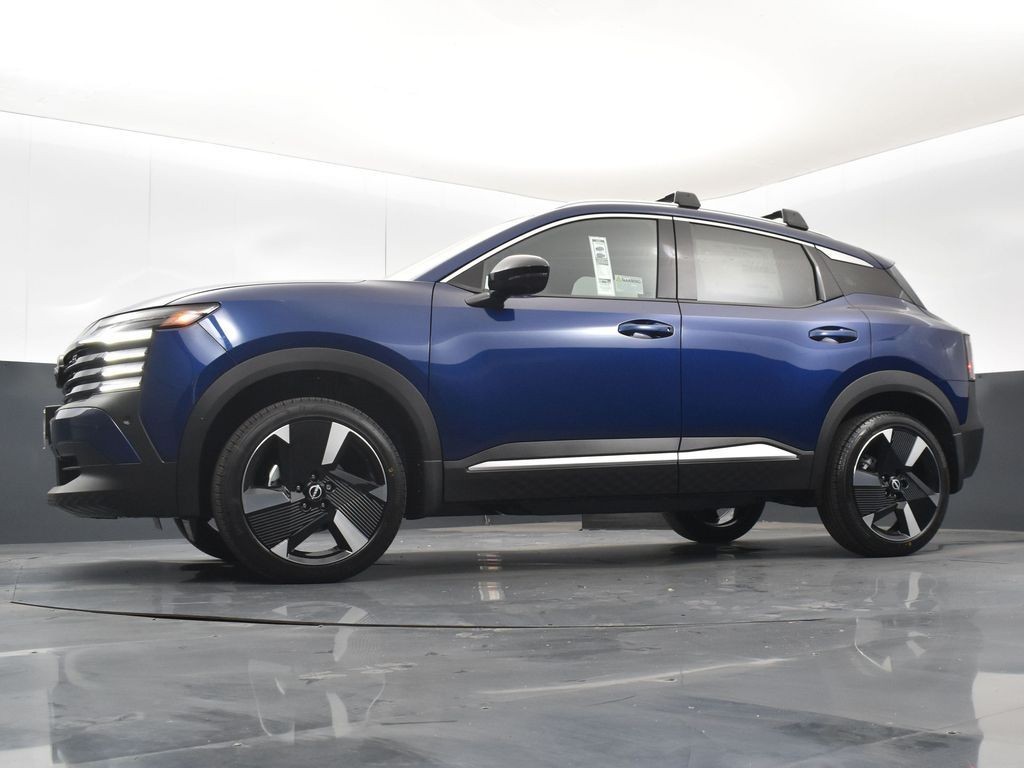 New 2026 Blue Nissan SR image 39