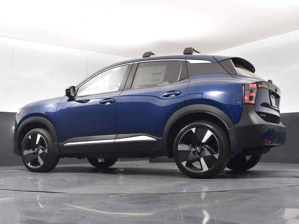 New 2026 Blue Nissan SR image 40
