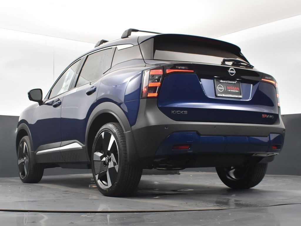 New 2026 Blue Nissan SR image 41
