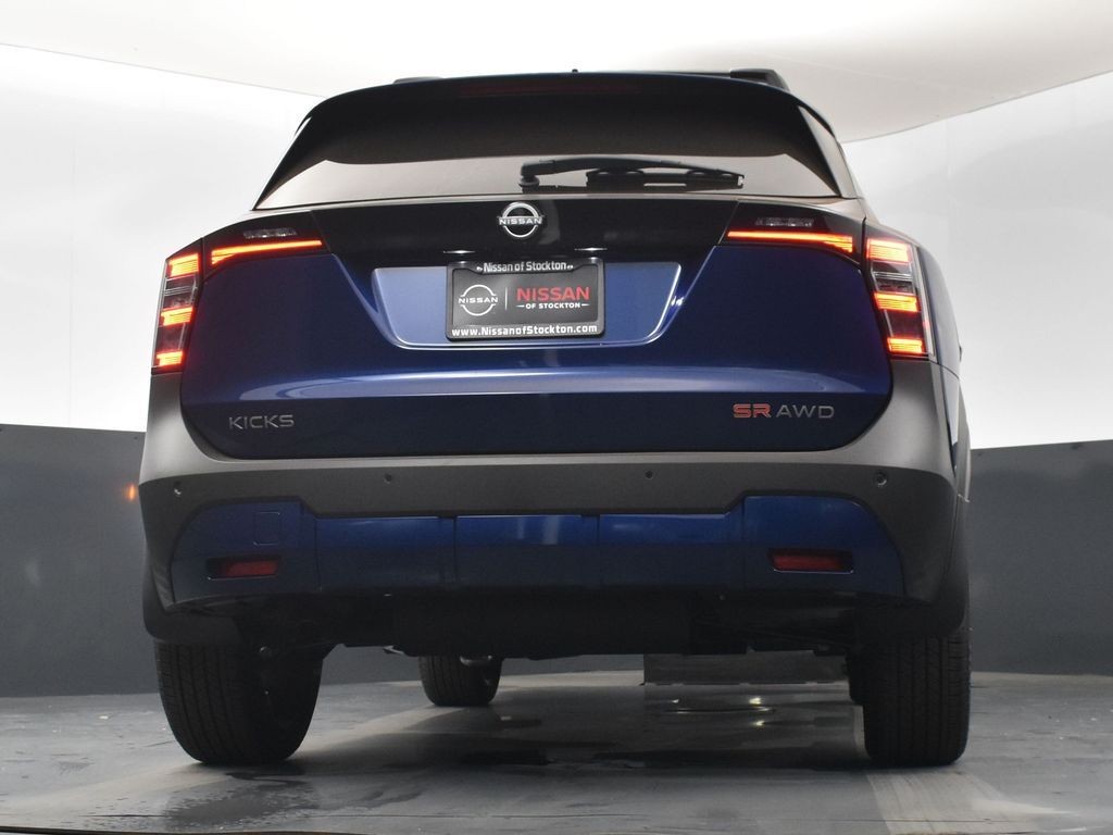 New 2026 Blue Nissan SR image 42