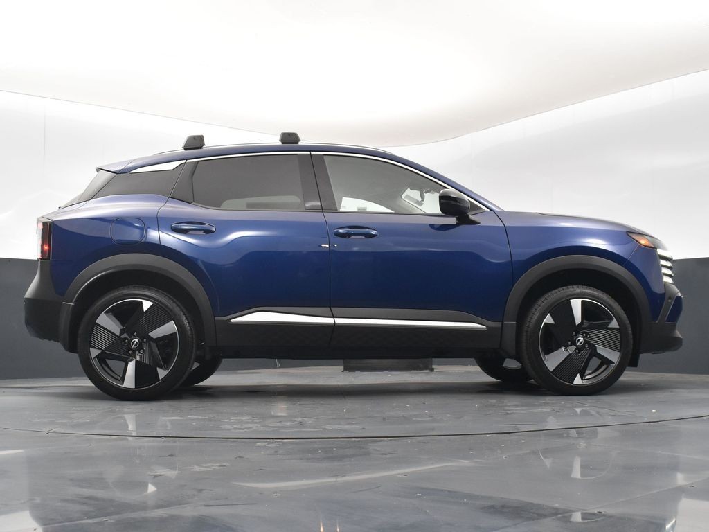New 2026 Blue Nissan SR image 43