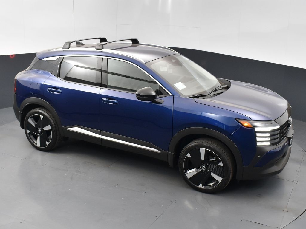 New 2026 Blue Nissan SR image 44