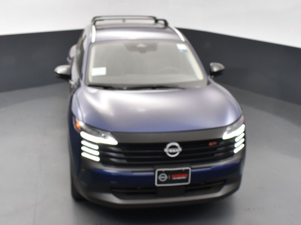 New 2026 Blue Nissan SR image 45