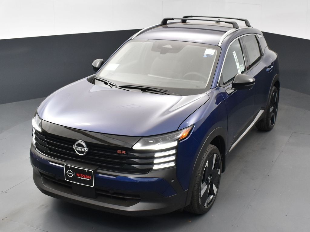 New 2026 Blue Nissan SR image 46