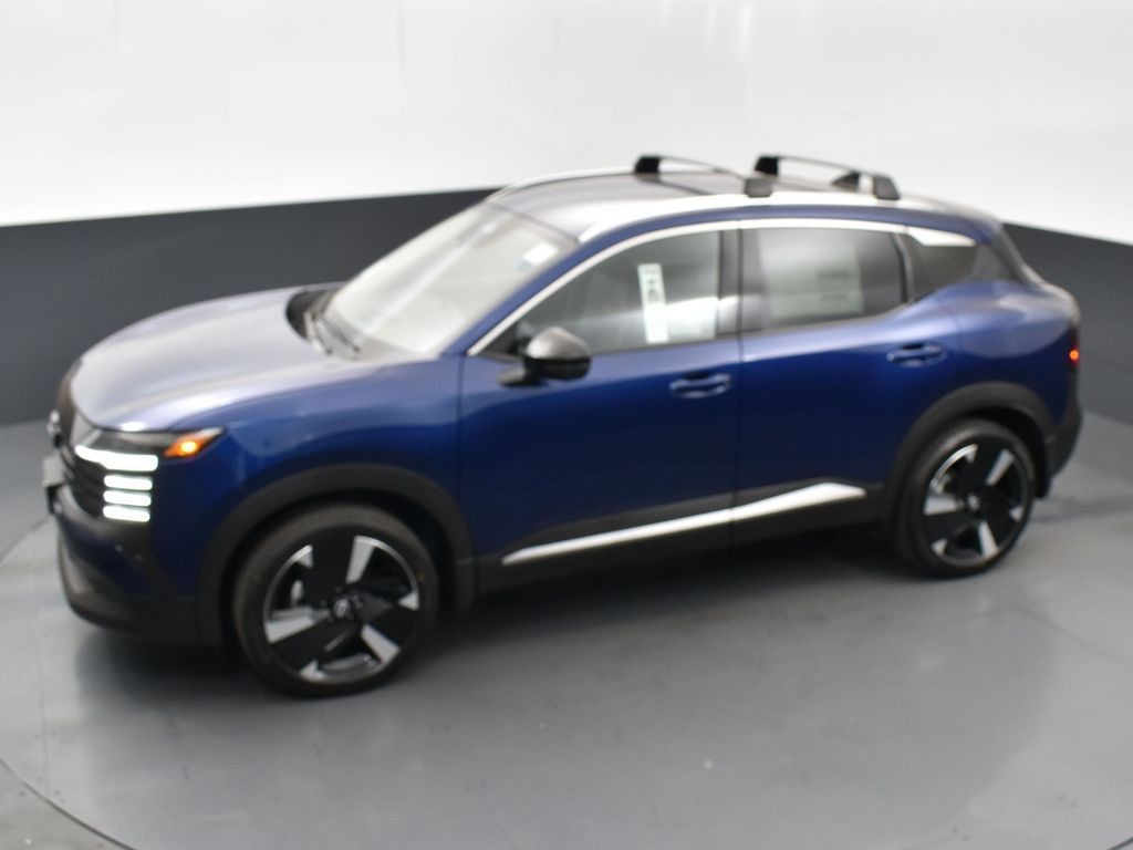 New 2026 Blue Nissan SR image 47