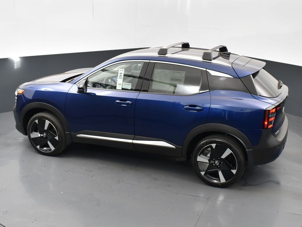 New 2026 Blue Nissan SR image 48