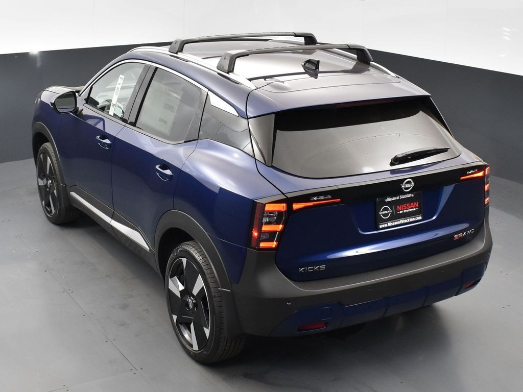 New 2026 Blue Nissan SR image 49