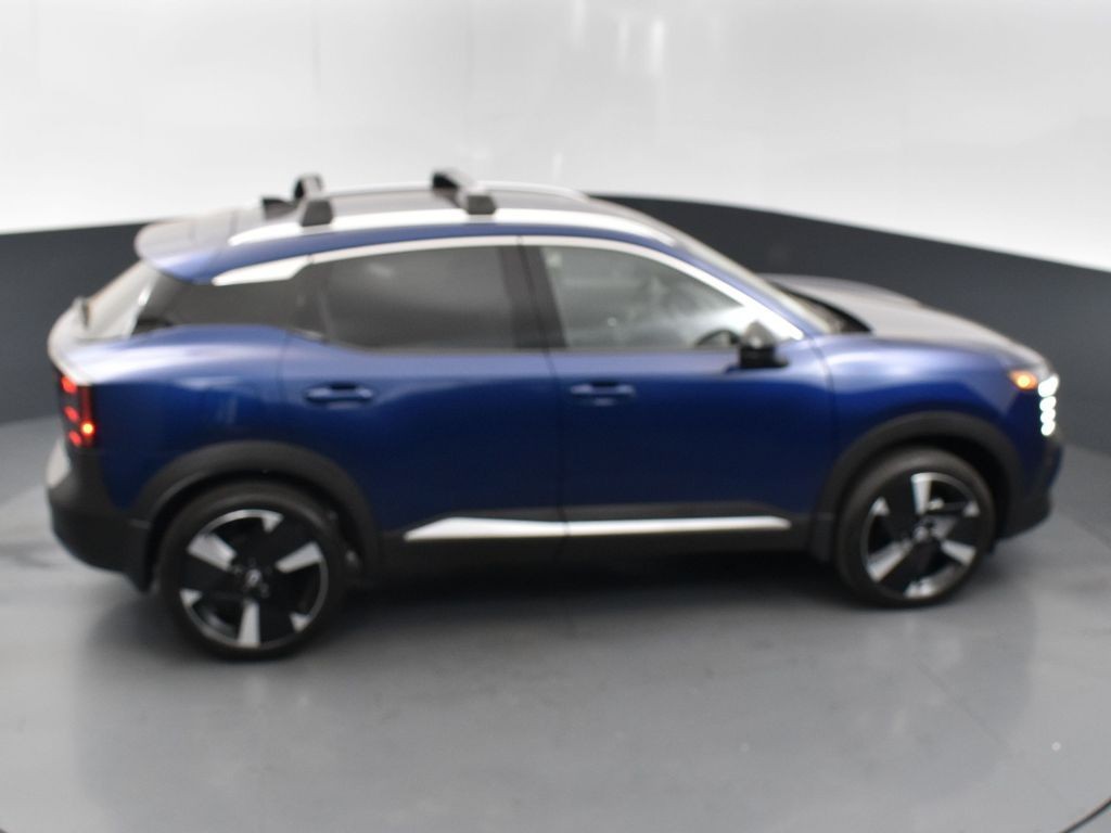 New 2026 Blue Nissan SR image 51