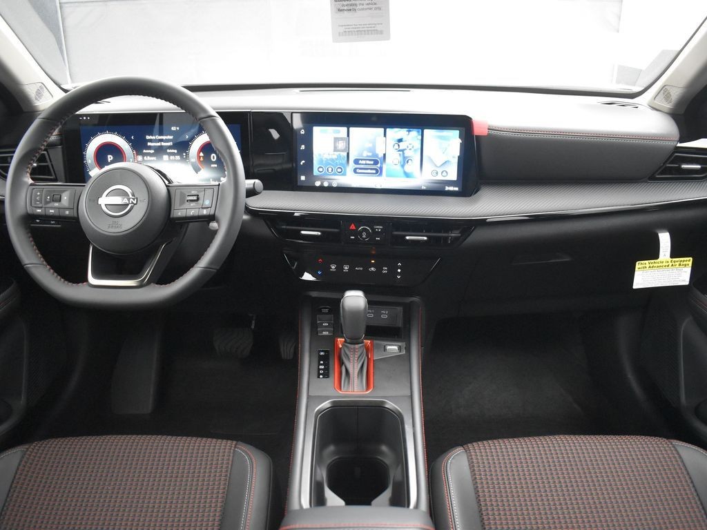 New 2026 White Nissan SR image 9