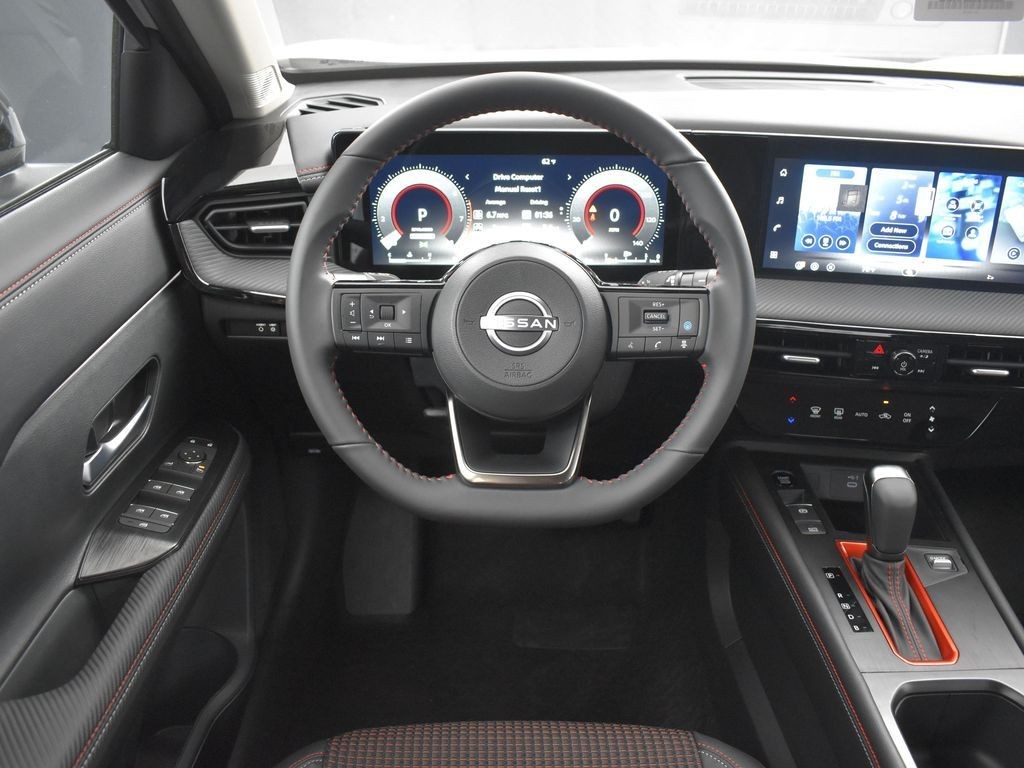 New 2026 White Nissan SR image 13
